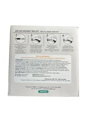 Bolus Wapniowy  8 x 160g