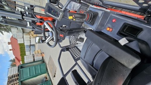 EVERUN ER 1220 - silnik Kuboty 