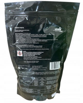 Venim Pasta trutka na myszy i szczury 