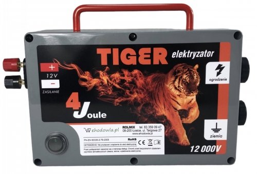 Elektryzator TIGER 4J