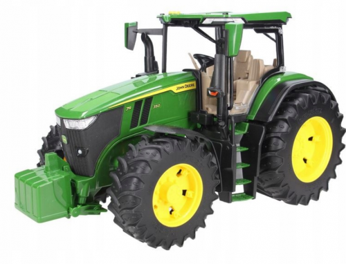 Ciągnik John Deere 7R 350