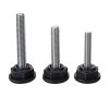 Stopka regulacyjna fi30 - M10x35 - 100 sztuk