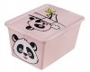 Pojemnik X BOX KIDS 30L miś panda