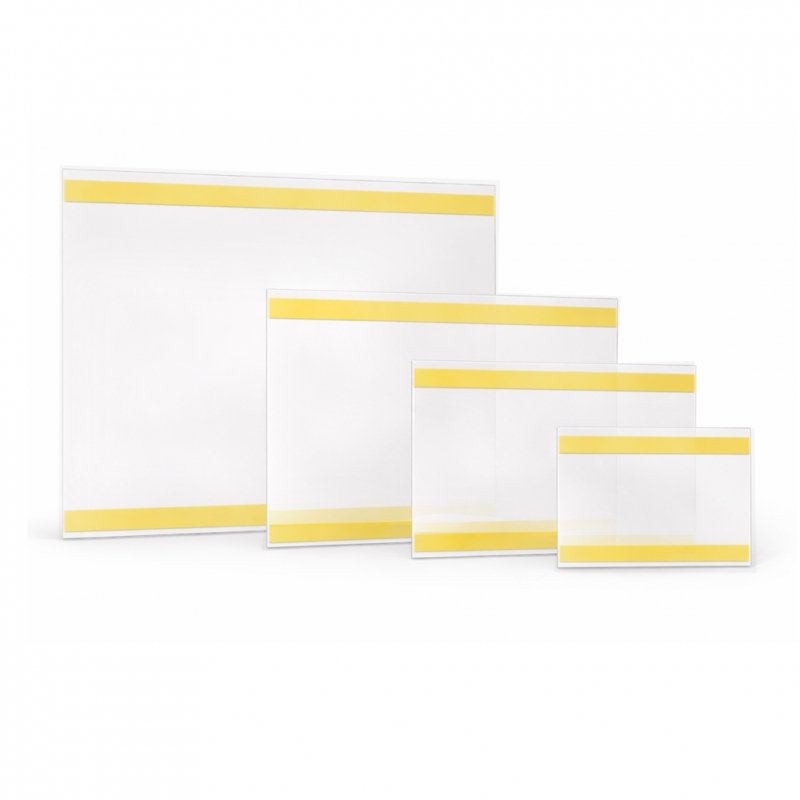 kieszeń samoprzylepna A3