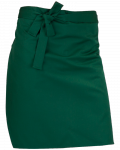Zapaska kelnerska 60 cm - zielona