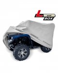 Pokrowiec na quad, dł. 180-215 cm + kufer Basic Garage
