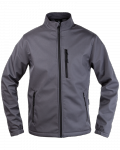 Kurtka Softshell AWF - popiel