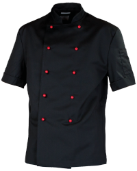 Bluza Kucharska krótki rękaw 