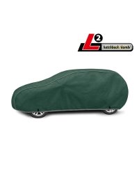 Pokrowiec na samochód Membrane Garage L2 Hatchback/Kombi, Dł. 430-455 cm + torba 