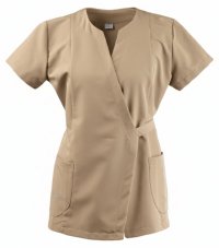 Bluza damska 331B z wiązaniem 