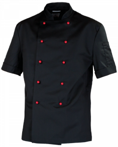 Bluza Kucharska krótki rękaw