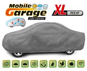Mobile Garage XL Pick Up