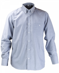 Koszula męska popiel