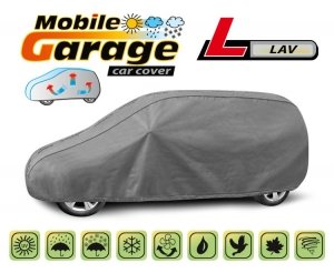 Mobile Garage L Lav
