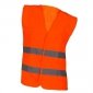 Kamizelka odblaskowa pomarańczowa