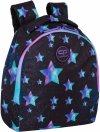 Plecak przedszkolny wycieczkowy CoolPack PUPPY gwiazdy, STAR NIGHT (F125830)