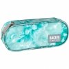 ZESTAW 3 el. Plecak szkolny młodzieżowy BackUP 26 L ekologiczny ocean, ECO SOFT (PLB4X60EKOSET3CZ)