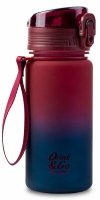 Zestaw bidon i śniadaniówka CoolPack BRISK MINI granatowe ombre, GRADIENT COSTA (56346CP+Z07758)