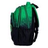 ZESTAW 5 el. Plecak wczesnoszkolny 16 L ASTRABAG MINECRAFT CREEP gra, PIXEL HERO (502024095SET5CZ)