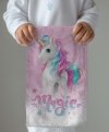  Ręcznik dziecięcy UNICORN JEDNOROŻEC Kucyk Pony 30 x 50 cm (28T)