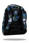 ZESTAW 3 el. Tornister Plecak CoolPack TURTLE  25 L potworki, MONSTER TEAM (F015824SET3CZ)