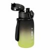 Bidon STARPAK zielone  ombre, GREEN OMBRE 400 ml (536877)