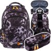 ZESTAW 2 el. Plecak wczesnoszkolny ST.RIGHT piłka nożna, CLASSIC BALL BP26 (67008SET2CZ)
