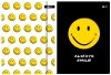 2x TECZKA rysunkowa A4 z gumką FUN SMILE BIAŁA (18411SET2CZ)