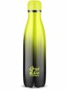 Zestaw bidon i śniadaniówka Drink&Go butelka termiczna CoolPack 500ml żółte ombre, GRADIENT LEMON (Z04510+Z07510)