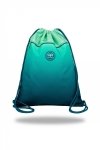 ZESTAW 3 el. Plecak CoolPack PICK  23 L niebieskie ombre, GRADIENT BLUE LAGOON (F099690SET3CZ)