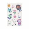 Tatuaż zmywalny STICKER BOO Gabby KOCI DOMEK GABI (540812)