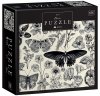 Puzzle 500 el. FLOWERS 3 Interdruk (26041)