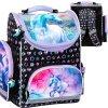 Tornister szkolny ergonomiczny UNICORN Jednorożec (TEMBJR15)
