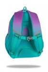 ZESTAW 2 el. Plecak wczesnoszkolny CoolPack JERRY 21 L fioletowe ombre, GRADIENT BLUEBERRY (E29505SET2CZ)
