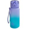 Zestaw bidon i śniadaniówka  CoolPack BRISK MINI fioletowe ombre, GRADIENT BLUEBERRY 400ml (04149CP+Z07505)