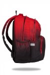 ZESTAW 3 el. Plecak CoolPack PICK  23 L czerwone ombre, GRADIENT CRANBERRY (F099756SET3CZ)