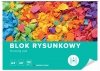 Blok rysunkowy A3 BIAŁY białe kartki (60013)