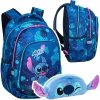 ZESTAW 2 el. Plecak szkolny CoolPack PRIME 19 L  STITCH (F025780SET2CZ)