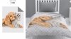 Narzuta dziecięca na łóżko Kotek & Piesek 170 x 210 cm (K100)