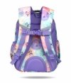 Plecak szkolny CoolPack JERRY 19 L  STITCH PASTEL (F029885)