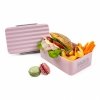 ZESTAW 5 el. Plecak wczesnoszkolny CoolPack JERRY 21 L króliczki, WHITE BUNNY (F029833SET5CZ)