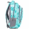 ZESTAW 5 el. Plecak szkolny młodzieżowy BackUP 26 L ekologiczny ocean, ECO SOFT (PLB4X60EKOSET5CZ)