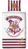 Pościel HARRY POTTER HOGWART 160 x 200 cm (HP01DC)