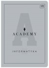 Zeszyty tematyczne 9 szt A5 60 kartek ACADEMY (ZEST9EL)