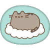 Poduszka kształtowa PUSHEEN Kot Kotek (PTC223014)