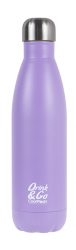 Zestaw bidon termiczny i śniadaniówka CoolPack Drink&Go FROZEN 2 Purple (Z03994+88277CP)