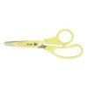 Nożyczki szkolne PASTEL Milan żółte (BWM10426VN)