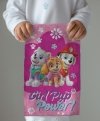 Ręcznik dziecięcy PSI PATROL 30 x 50 cm (PAW PATROL 18)