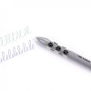 4x Długopis automatyczny z uszami KIDEA ZWIERZATKA (DAU2KADSET4CZ)