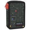Piórnik trójkomorowy z wyposażeniem BackUP Pac-Man, GAMER (PB5EW102)